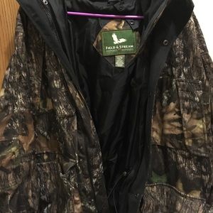 Hunting jacket
